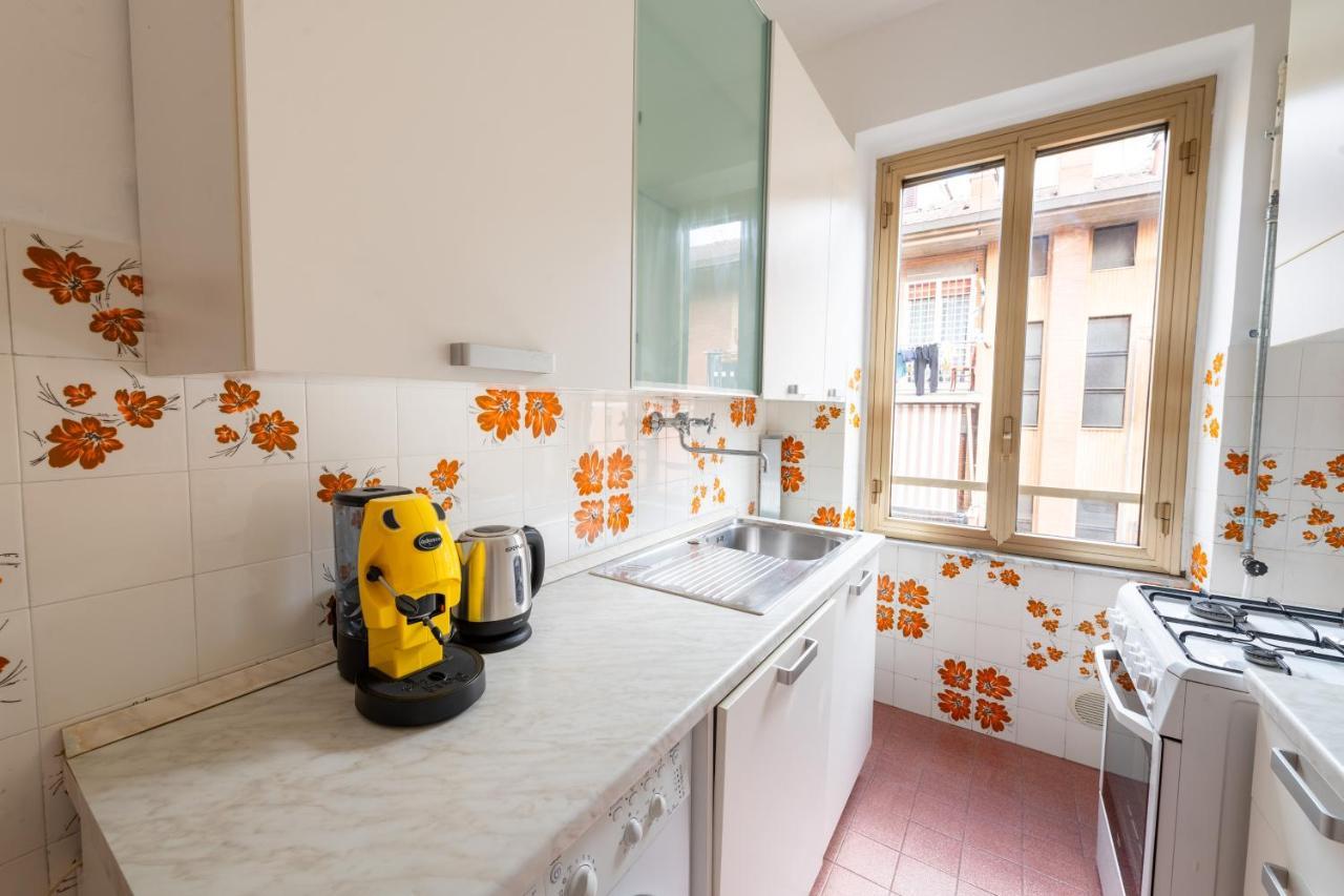 Casa Di Marianna E Vittorio Al Gemelli Lägenhet Rom Exteriör bild