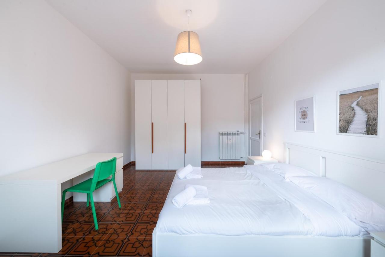 Casa Di Marianna E Vittorio Al Gemelli Lägenhet Rom Exteriör bild