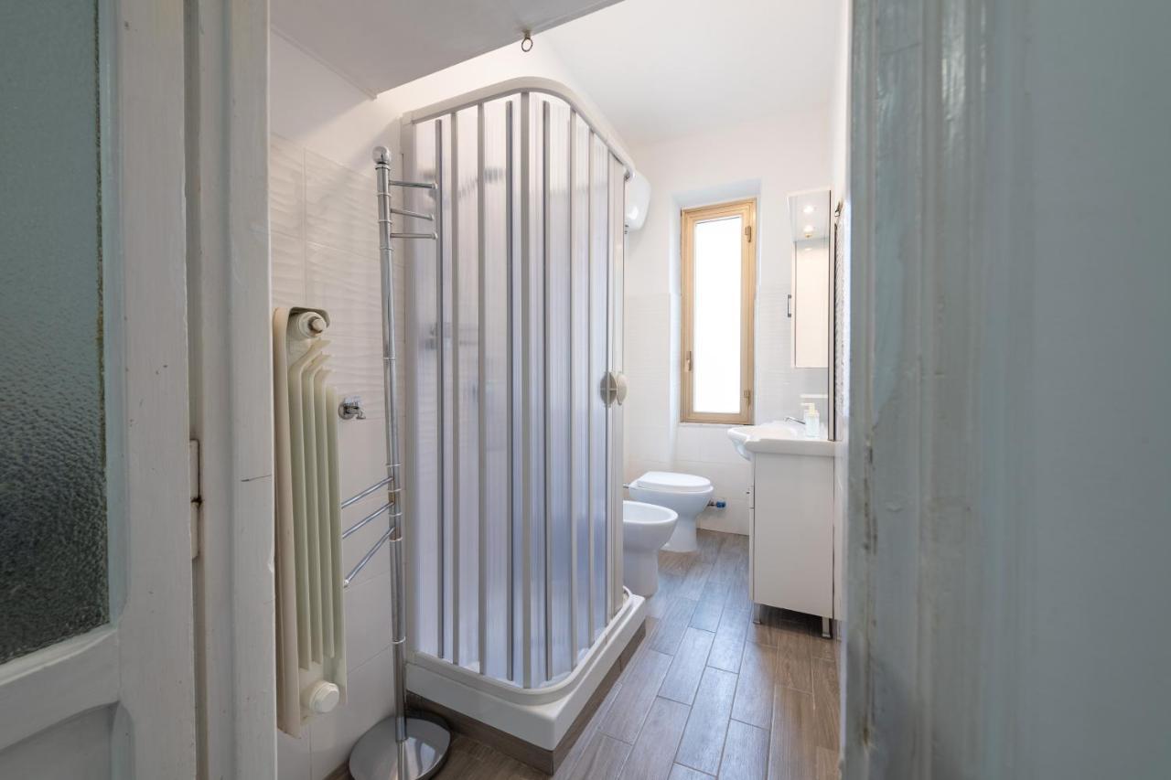 Casa Di Marianna E Vittorio Al Gemelli Lägenhet Rom Exteriör bild