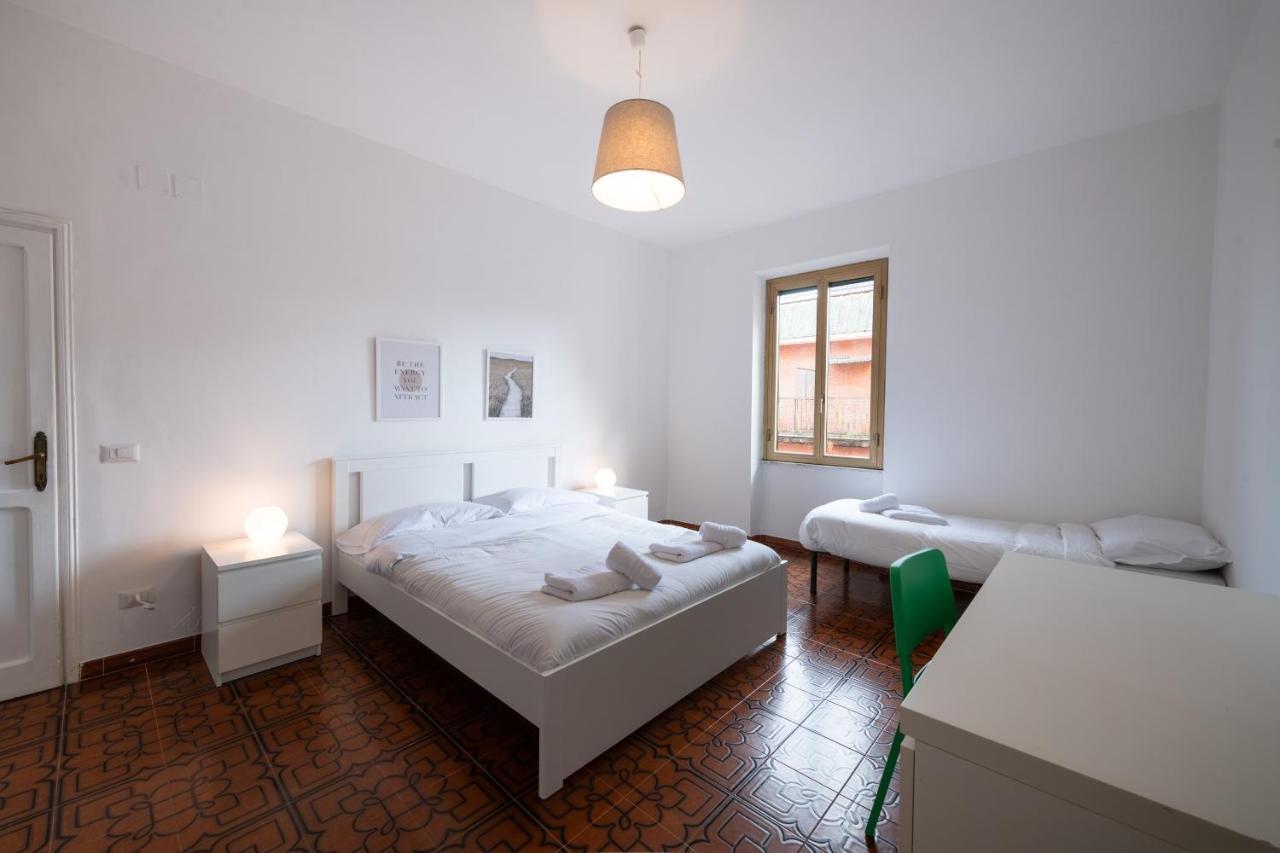 Casa Di Marianna E Vittorio Al Gemelli Lägenhet Rom Exteriör bild